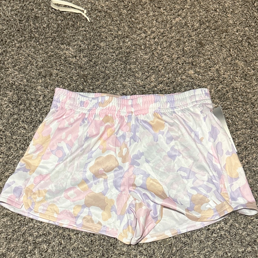 adidas Kids Multicolor Shorts